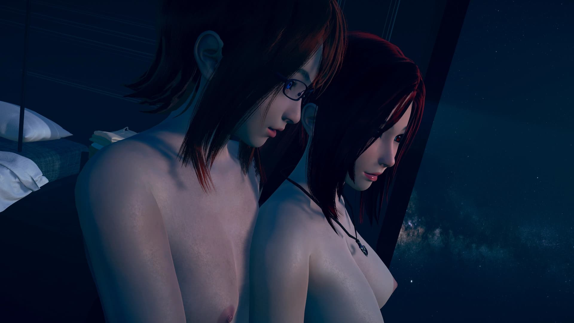 亚洲风SLG/汉化/动态/双端丨再见另一天/To See Another Day v0.1.1a EA【20260305】 游戏截图 4