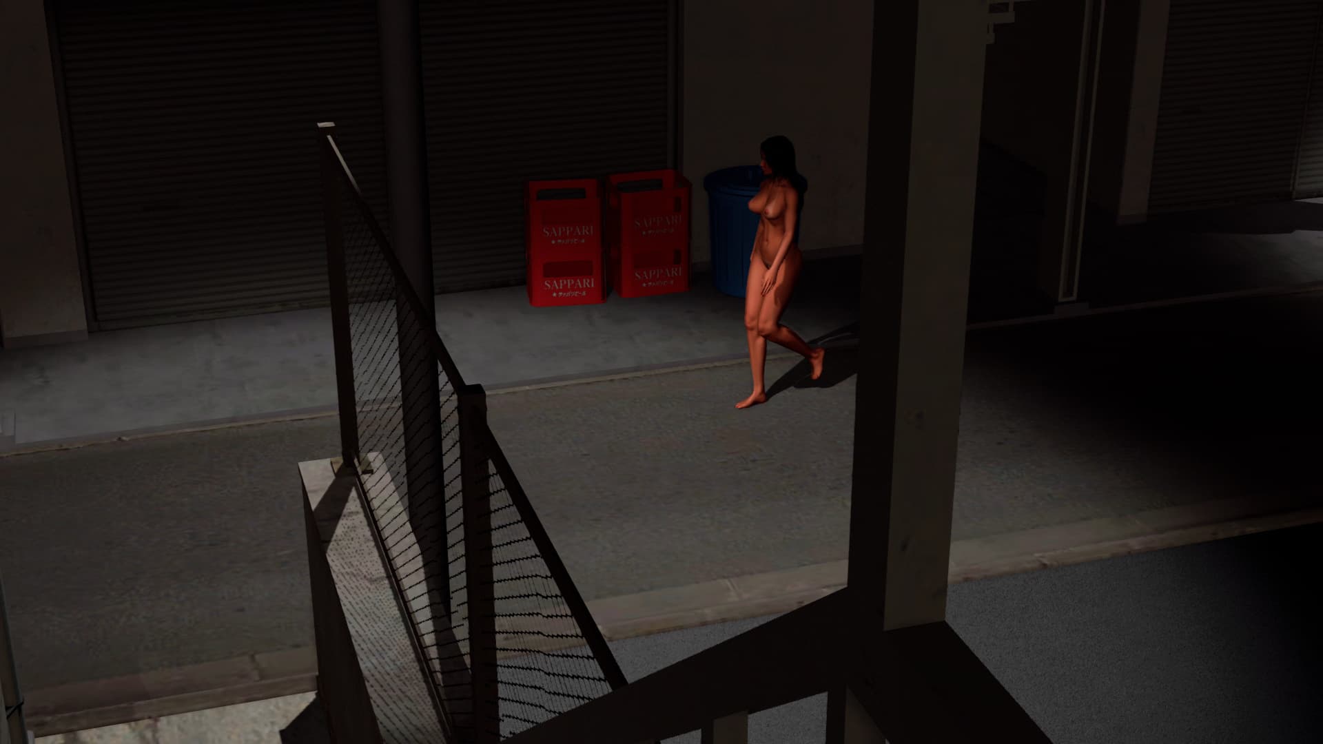 亚洲风SLG/动态/双端丨淘气的莱安娜 Naughty Lyanna v0.31【20260305】 游戏截图 4