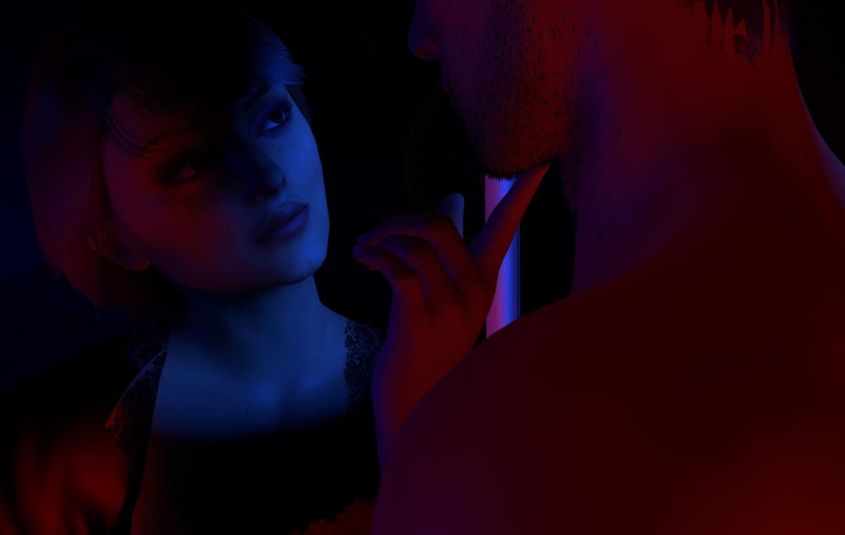 欧美SLG/AI汉化/动态/双端丨为她服务 In Her Service v0.91.00【20260305】 游戏截图 6