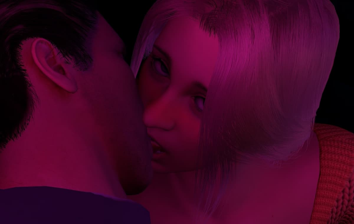 欧美SLG/AI汉化/动态/双端丨为她服务 In Her Service v0.91.00【20260305】 游戏截图 8