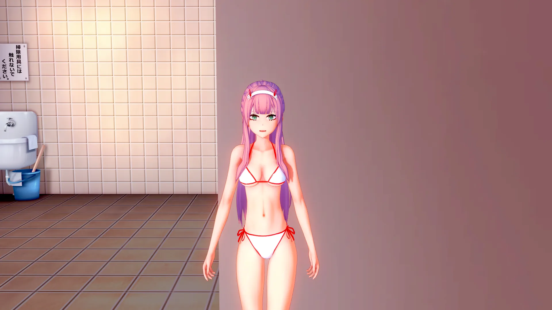日系SLG/汉化/动态/双端丨动漫岛/Animeverse Island V0.84 【20260305】 游戏截图 1