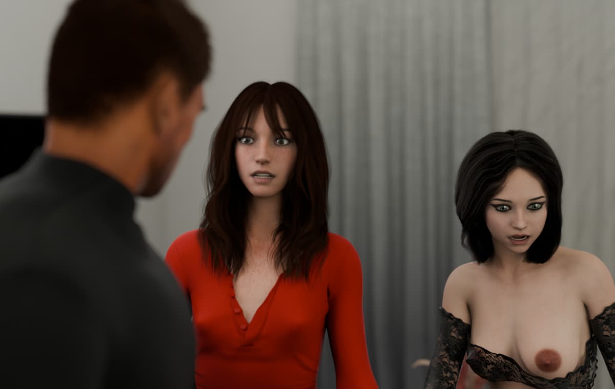 欧美SLG/汉化/双端丨分崩离析/FALLING APART Ch.2 【20260305】 游戏截图 4