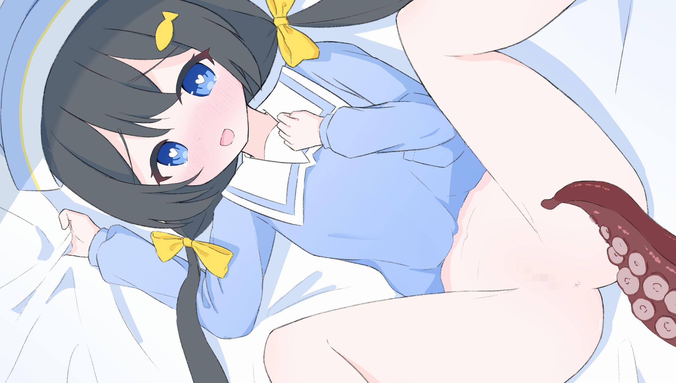 日式SLG/新作/双端丨特价鲹鱼～与亲爱的夜晚～ 特売はまち ～ダーリンとの夜～ 正式版  【20260304】 游戏截图 4