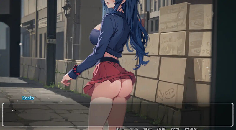 更新SLG/汉化/双端丨模糊墙壁 Blurring the Walls v0.6.0 【20260304】 游戏截图 1