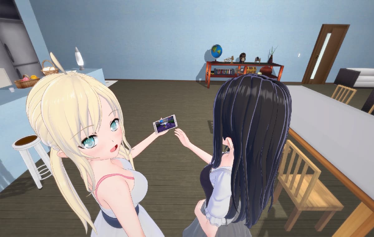 日系SLG/AI汉化/动态/双端丨来世后宫 Afterlife Harem v0.4.5【20260304】 游戏截图 4