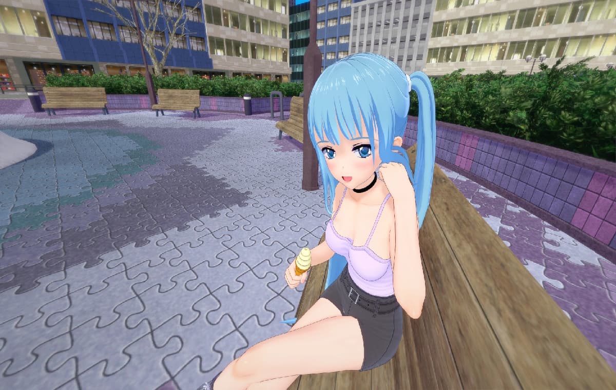 日系SLG/AI汉化/动态/双端丨来世后宫 Afterlife Harem v0.4.5【20260304】 游戏截图 6