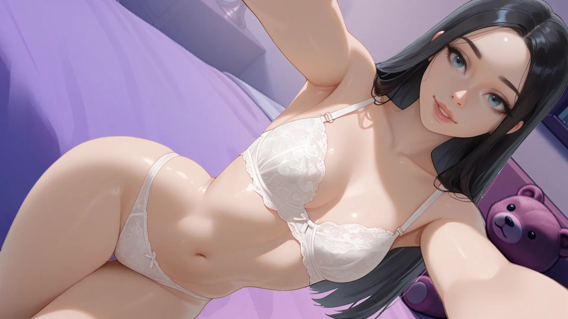 欧美SLG/AI汉化/双端丨霍莉的荣耀 Glory of Holly Ch.4 v4.020【20260304】 游戏截图 4