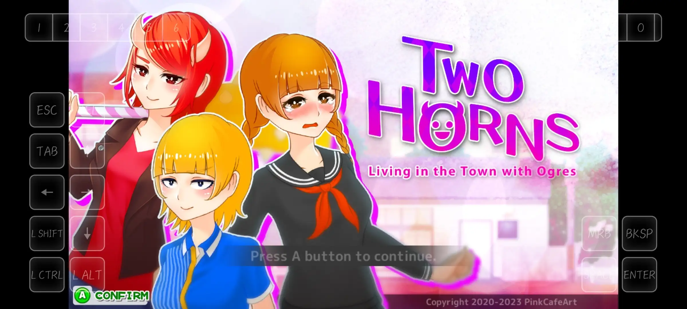 日系RPG/AI汉化/双端丨与鬼共存的小镇 鬼と共に生きる町 Two Horns – Living In the Town With Ogres for Mac 1.3.1.0【20260304】 游戏截图 4