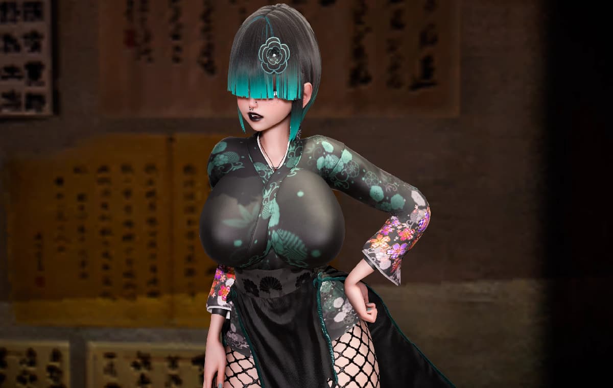 亚洲风SLG/汉化/动态丨伴侣养成/Cultivating Companions V0.2.5 AI汉化版【20260314】 游戏截图 1