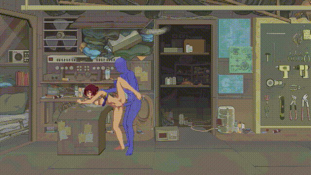 新作SLG/官中/动态/无码丨虫潮孤堡：机欲防线 Swarm Bunker: Lust Defense Demo 官中步兵版【20260314】 游戏截图 7