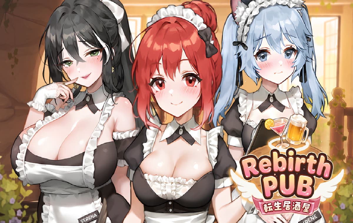 新作SLG/动态/官中/后宫丨转生居酒屋 Rebirth Pub v0.6.5 官方中文步兵版【20260314】 游戏截图 1