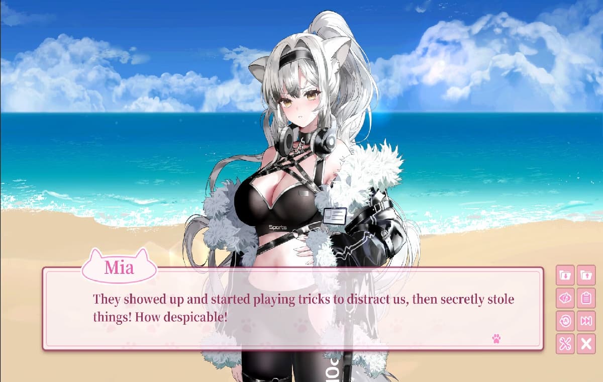 日式SLG/更新丨猫娘万岁 Long Live the Catgirls！v1.0.11 官中完整版本【20260314】 游戏截图 2