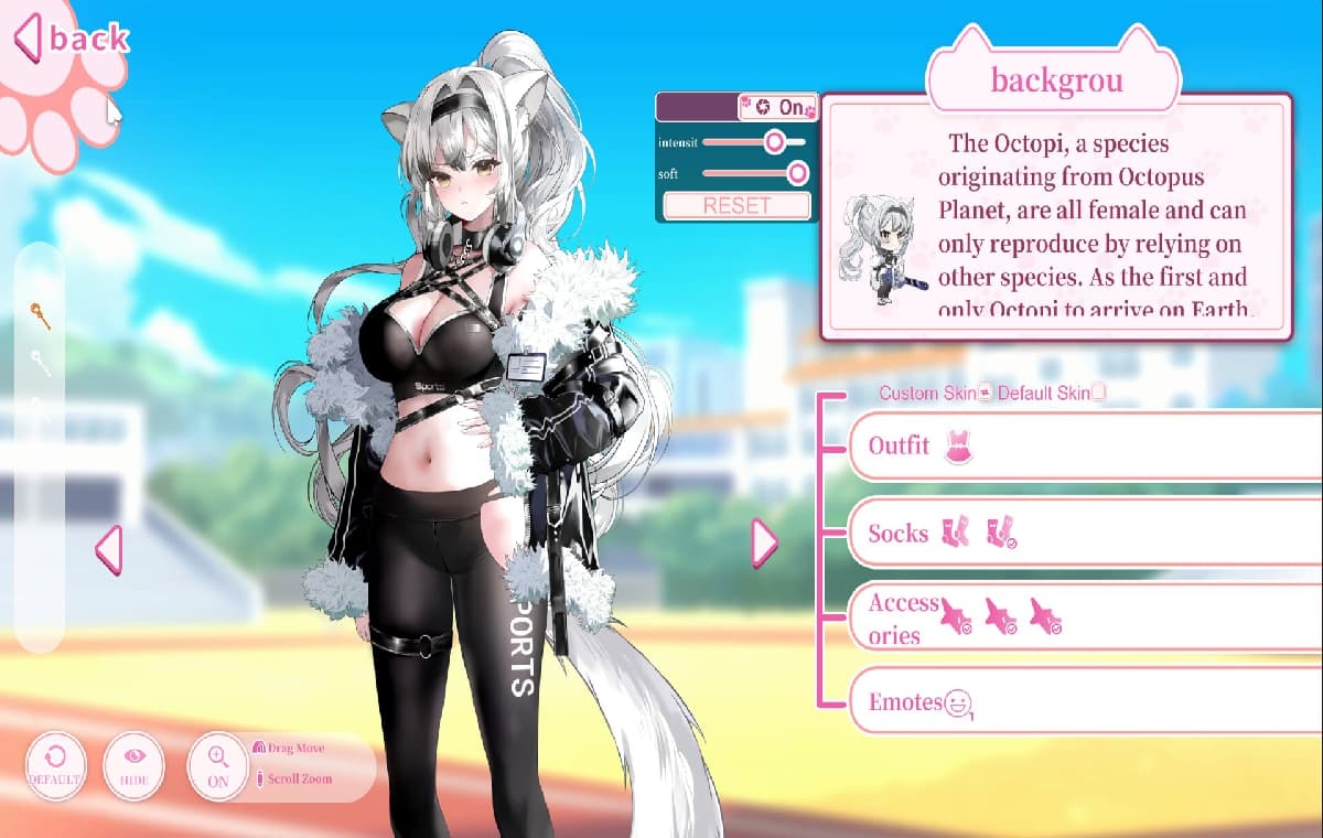 日式SLG/更新丨猫娘万岁 Long Live the Catgirls！v1.0.11 官中完整版本【20260314】 游戏截图 4