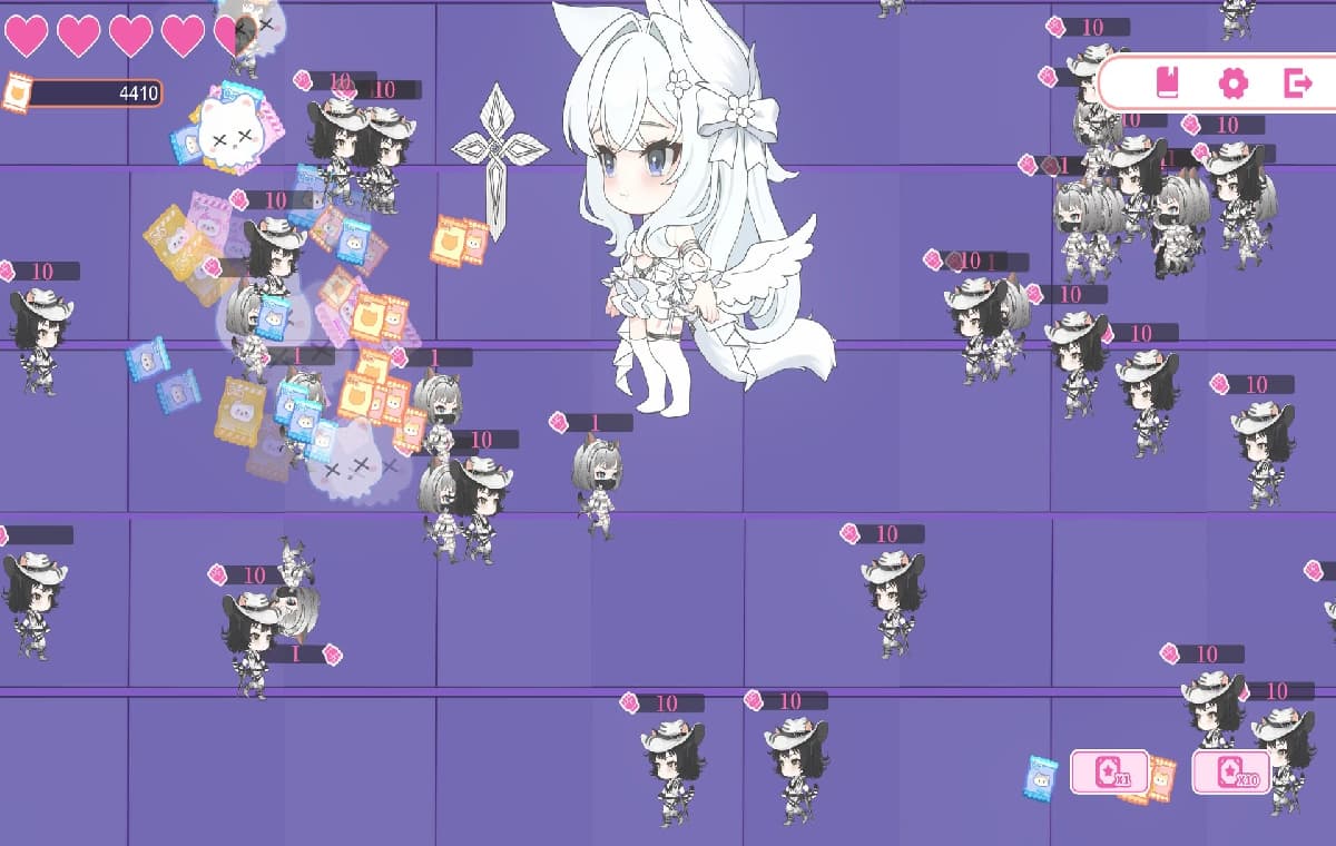 日式SLG/更新丨猫娘万岁 Long Live the Catgirls！v1.0.11 官中完整版本【20260314】 游戏截图 5