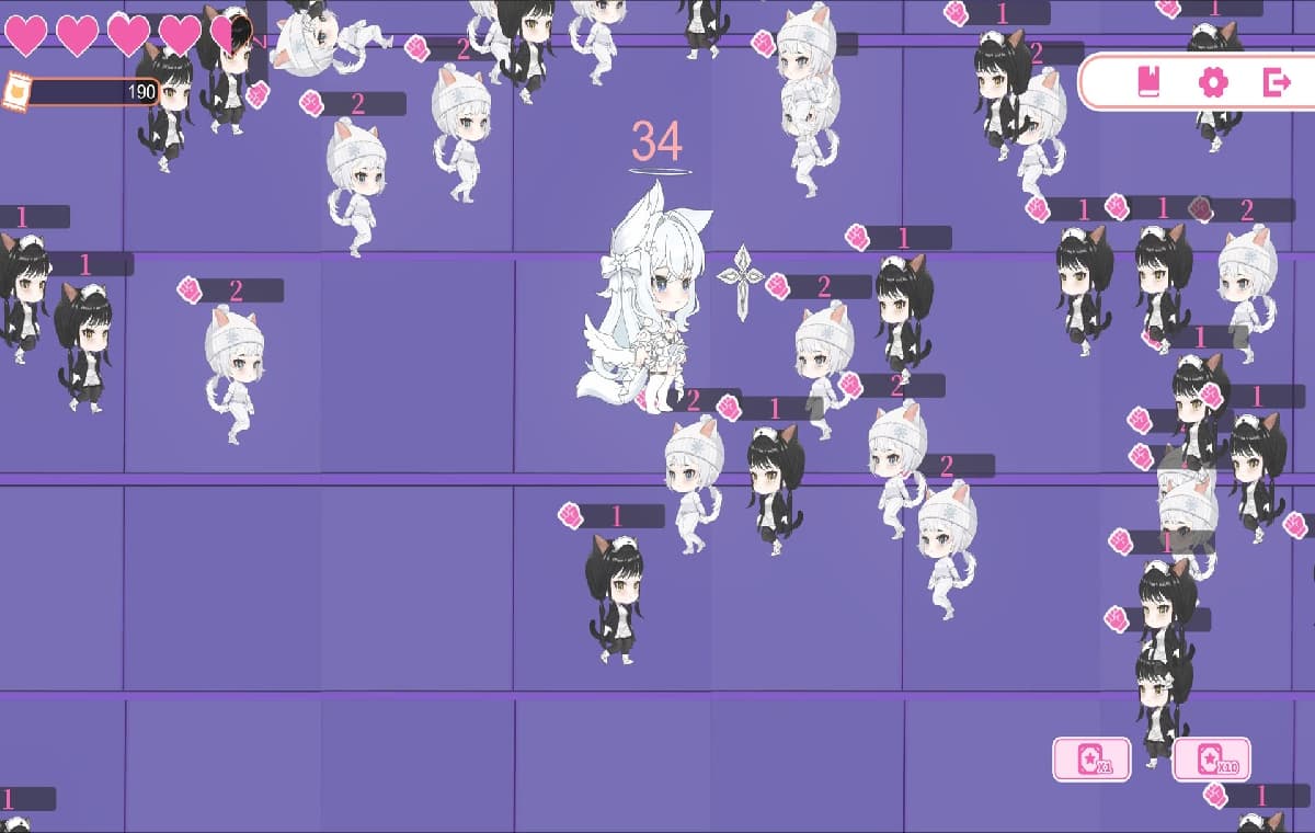 日式SLG/更新丨猫娘万岁 Long Live the Catgirls！v1.0.11 官中完整版本【20260314】 游戏截图 7