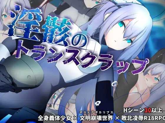 RPG/汉化/新作丨淫骸的残躯/淫骸のトランスクラップ Ver1.002 AI汉化版【20260314】 游戏截图 1