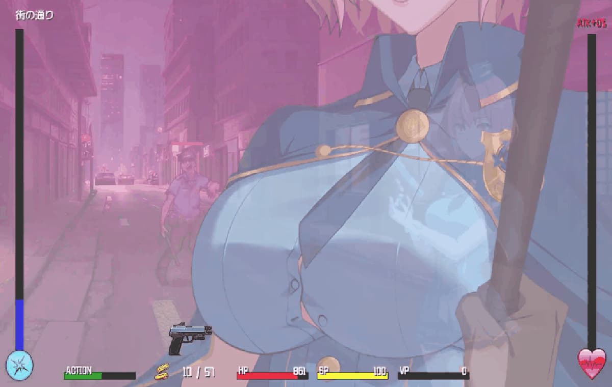 更新RPG/动态/官中丨隧道逃生：命运交织 TUNNEL ESCAPE FE v0.19.3a SP 官方中文版+连裤袜补丁【20260314】 游戏截图 3