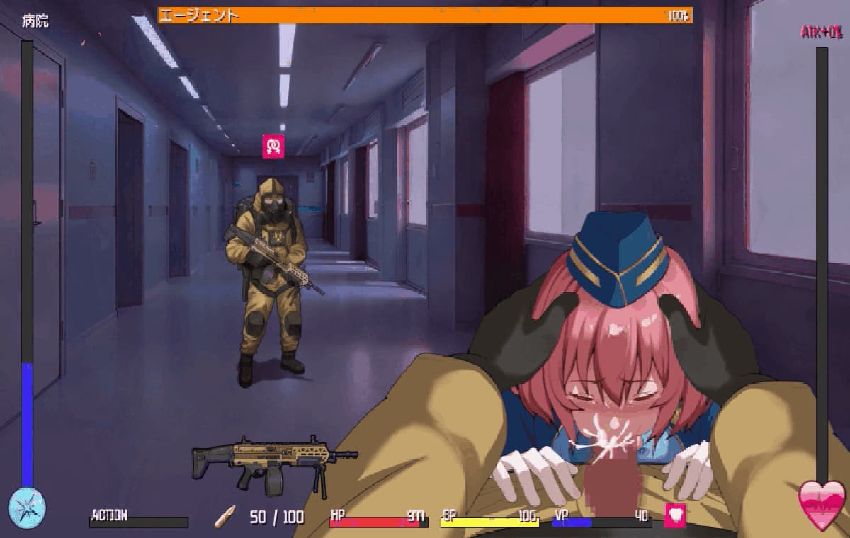 更新RPG/动态/官中丨隧道逃生：命运交织 TUNNEL ESCAPE FE v0.19.3a SP 官方中文版+连裤袜补丁【20260314】 游戏截图 6
