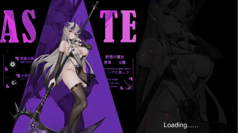ACT/官中丨终焉之魔女/終焉の魔女 Ver0.20 官方中文版【20260314】 游戏截图 2