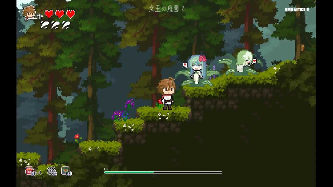 ACT/官中丨小小魔女的约定/小さな魔女の約束 官方中文版【20260314】 游戏截图 3
