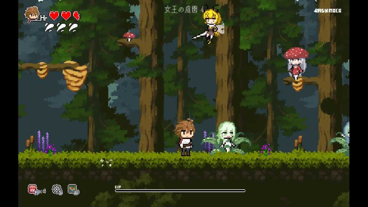 ACT/官中丨小小魔女的约定/小さな魔女の約束 官方中文版【20260314】 游戏截图 5