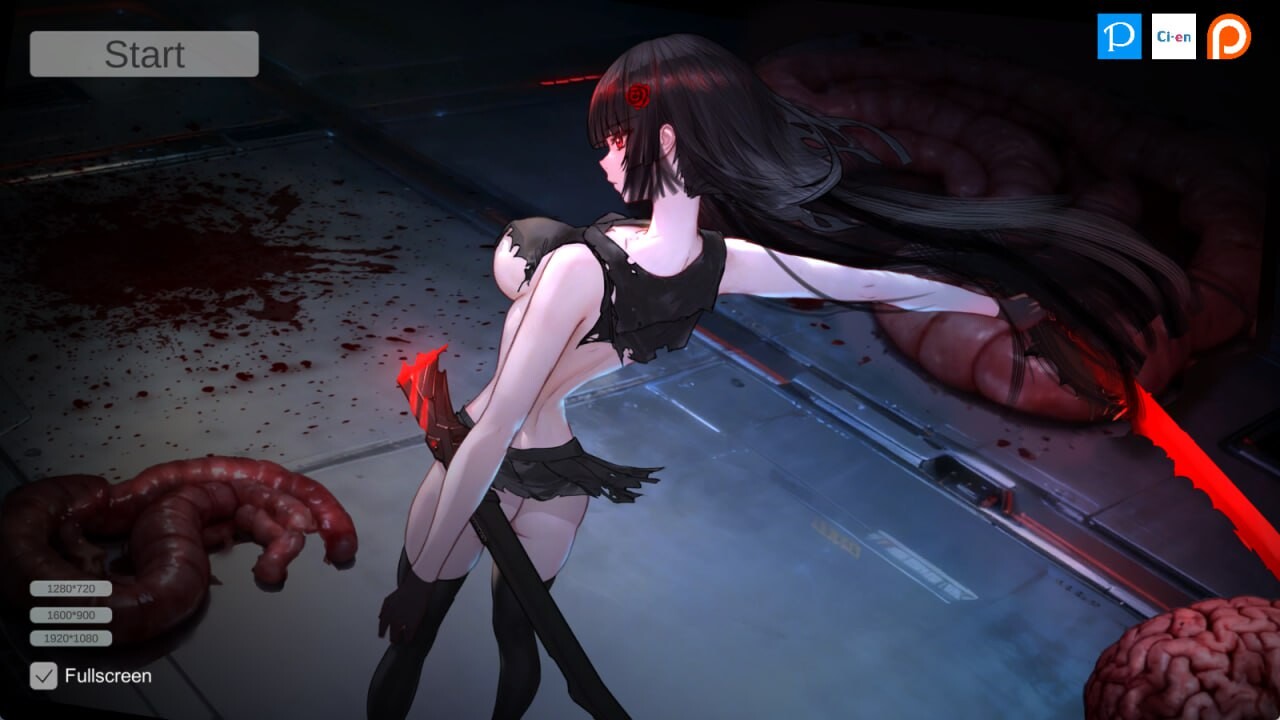 日式ACT/更新丨暗所恐惧症3 Nyctophobia3 Demo v0.5 生特别版本 【20260314】 游戏截图 3