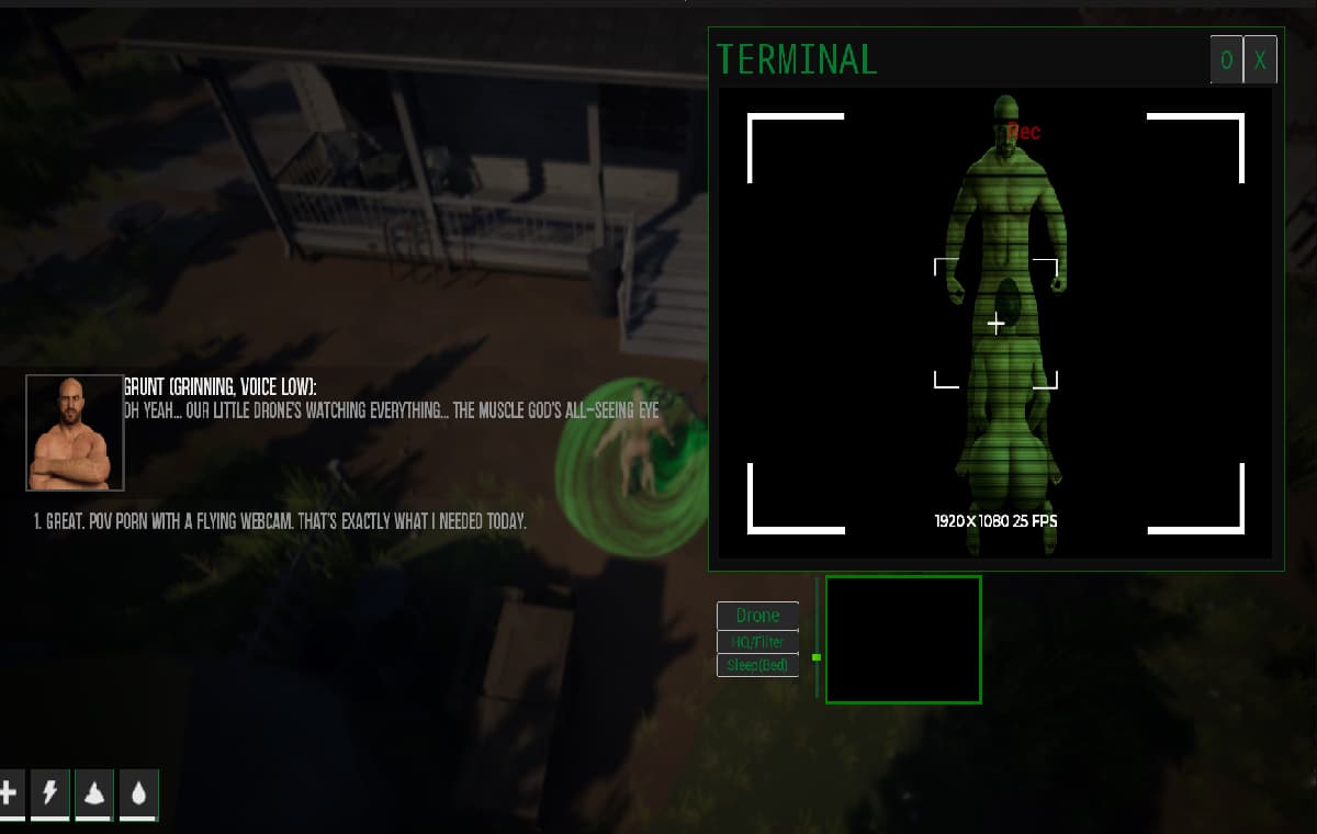 日式3D/更新丨精子末日 Engine Spermapocalypse v1.3.6 官中完整版本【20260314】 游戏截图 8