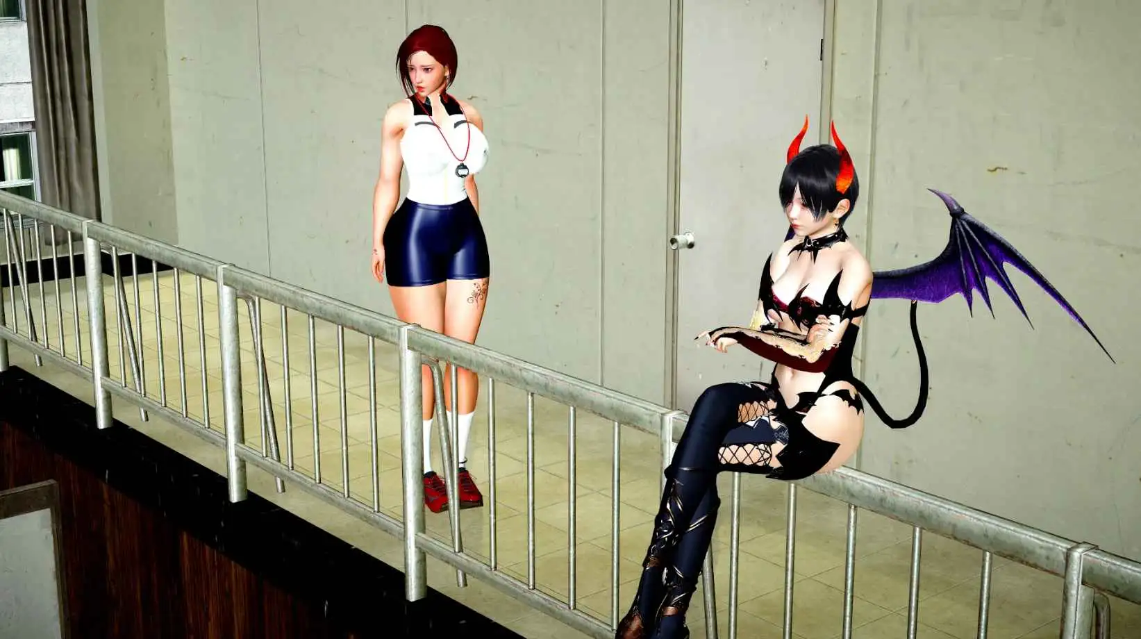 欧美SLG/汉化/动态/双端丨双相塔纳兹/FunTanariZ v1.11 【20260314】 游戏截图 3