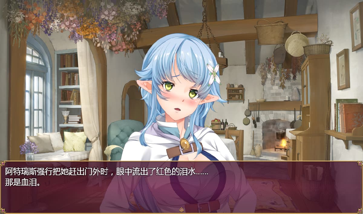 RPG/官中/双端丨奇幻角色危机 Succubus Crisis サキュバスCRISIS  V.1.0 【20260314】 游戏截图 4