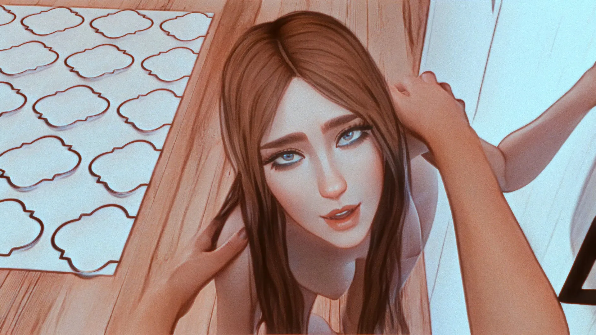 奇幻SLG/异族/校园/双端丨我是少年吸血鬼/我曾是个青少年吸血鬼 I Was a Teenage Vampire v0.8.0【20260314】 游戏截图 6