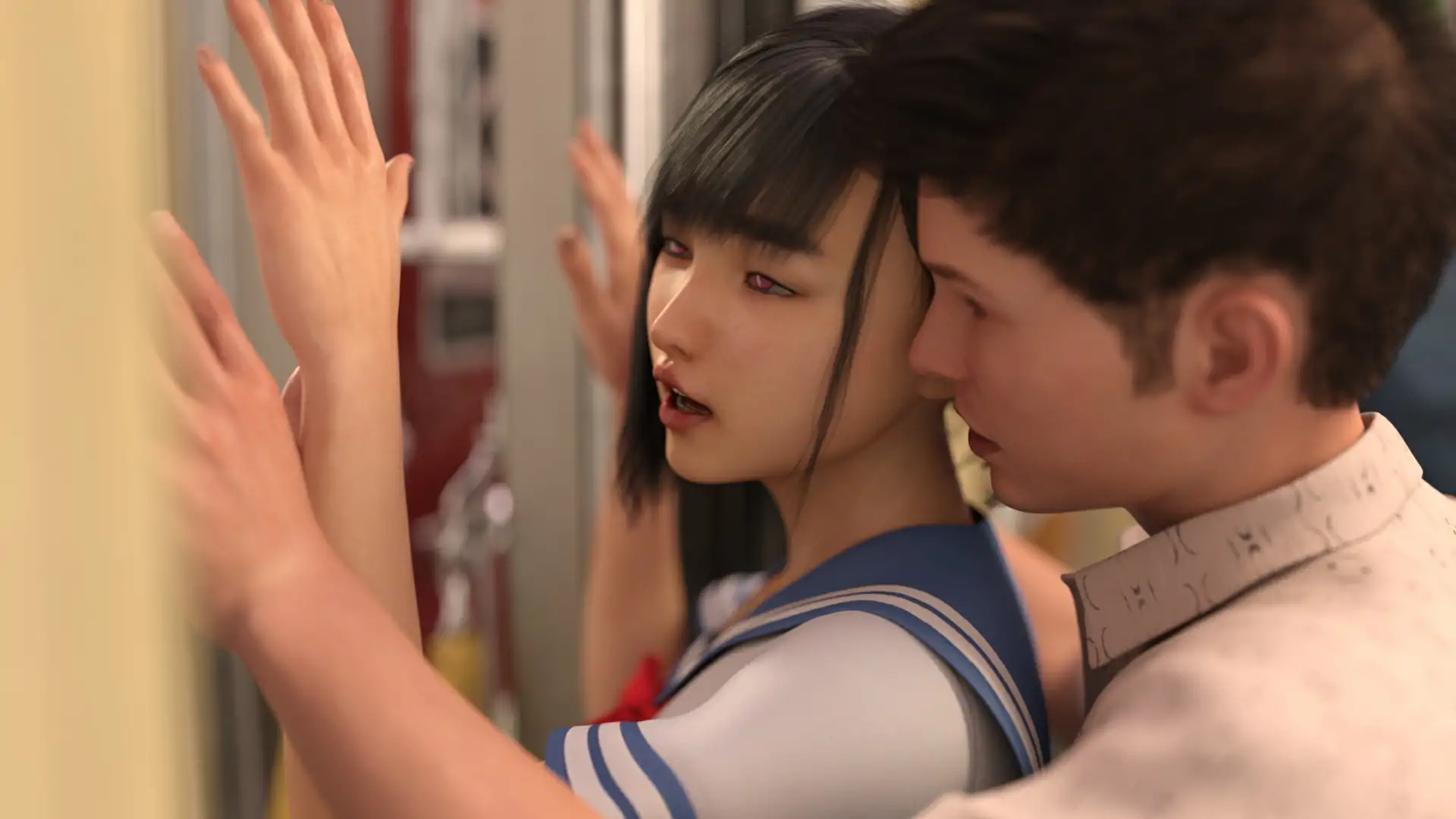 精品SLG/动态/汉化/乱伦/双端丨女神的最佳交易 My Best Deal v4.5 汉化版【20260314】 游戏截图 6