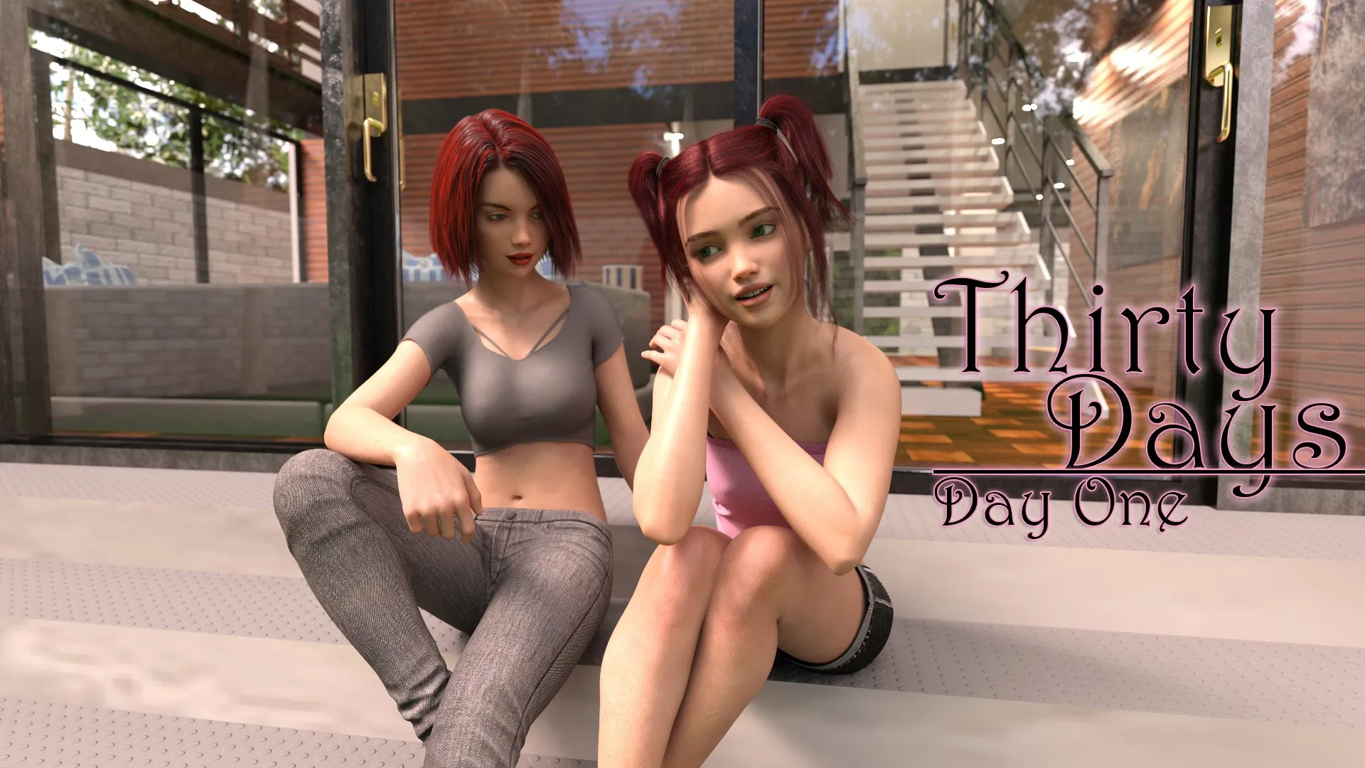 欧美SLG/堕落/双端丨三十天 Thirty Days v0.10.8.3 汉化版【20260314】 游戏截图 8