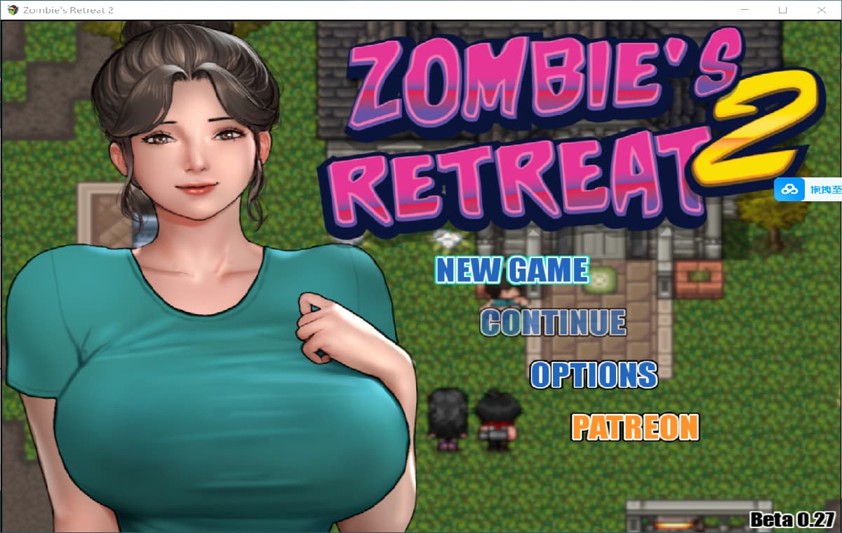 神作RPG/汉化/动态/双端丨僵尸生活2:僵局 Zombie's Retreat 2 Gridlocked v0.27a 内嵌汉化版+作弊【20260314】 游戏截图 7