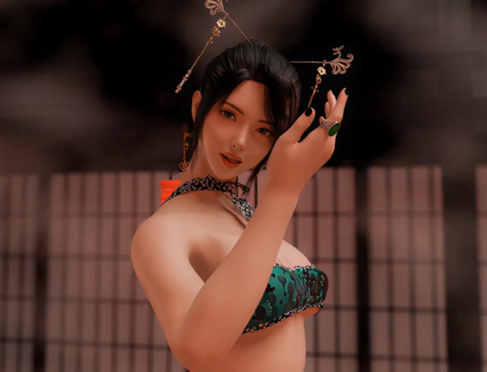 欧美SLG/汉化双端丨真爱：游戏/True Love: The Game Ch.1 V0.30 AI汉化版【20260313】 游戏截图 1