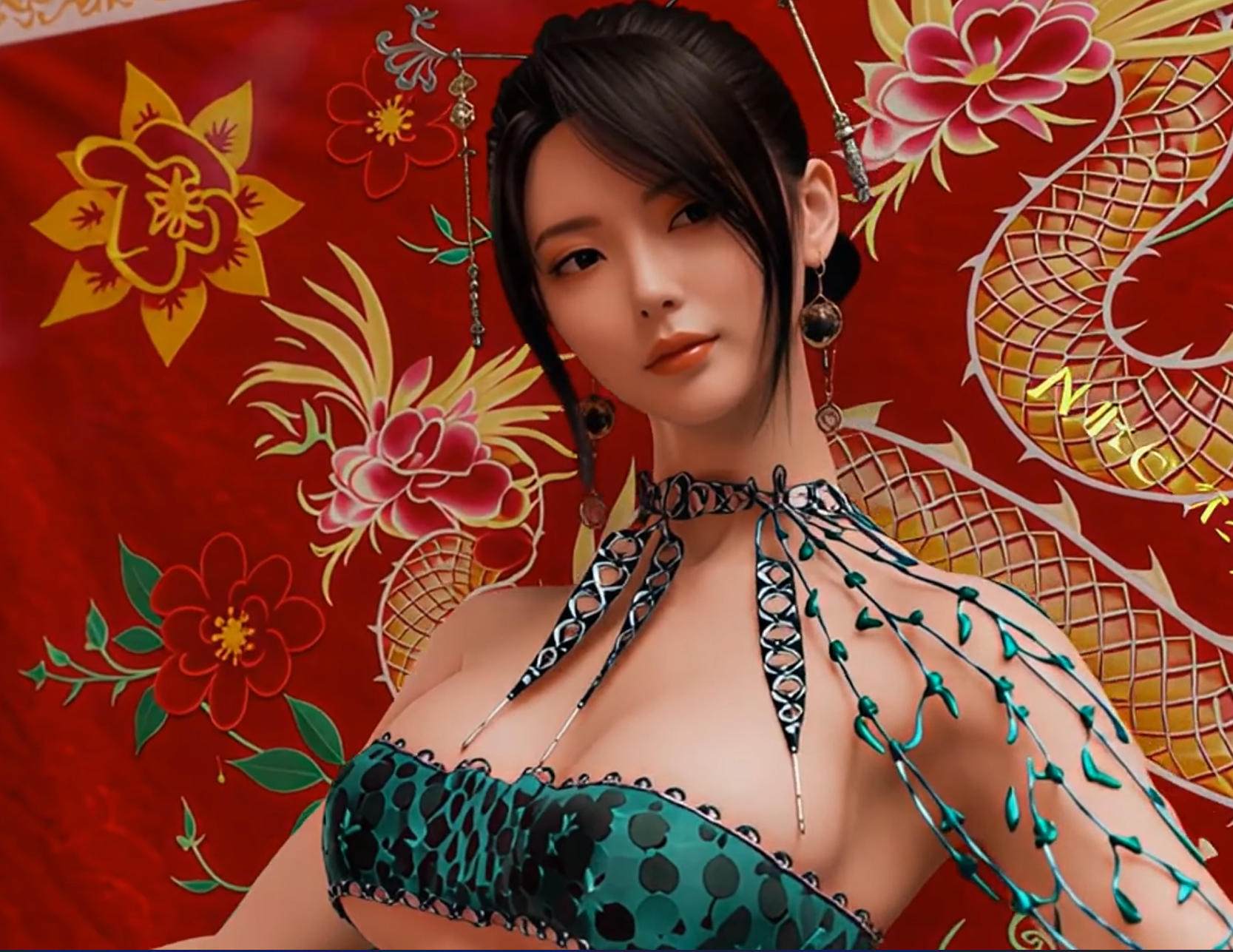 欧美SLG/汉化双端丨真爱：游戏/True Love: The Game Ch.1 V0.30 AI汉化版【20260313】 游戏截图 2