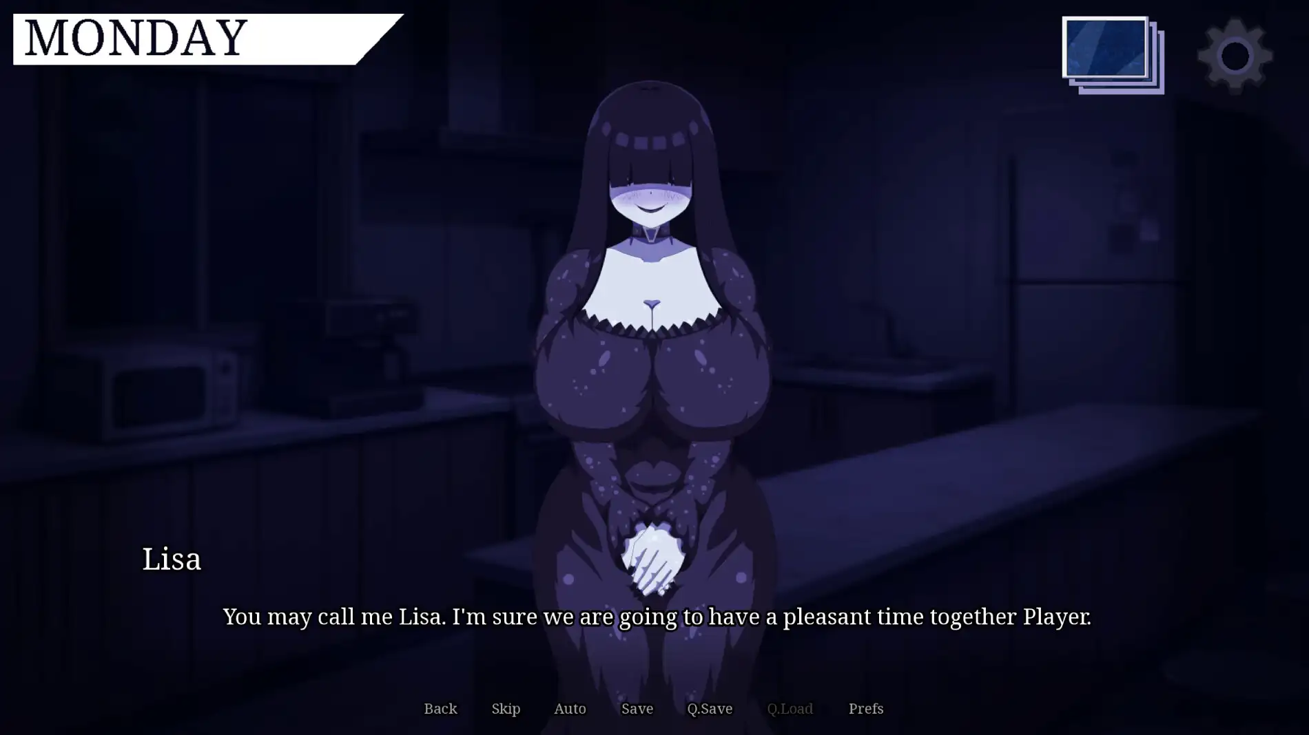 新作SLG/官中/爆乳/双端丨幽灵魅魔 Ghost Milf 官方中文版【20260313】 游戏截图 4