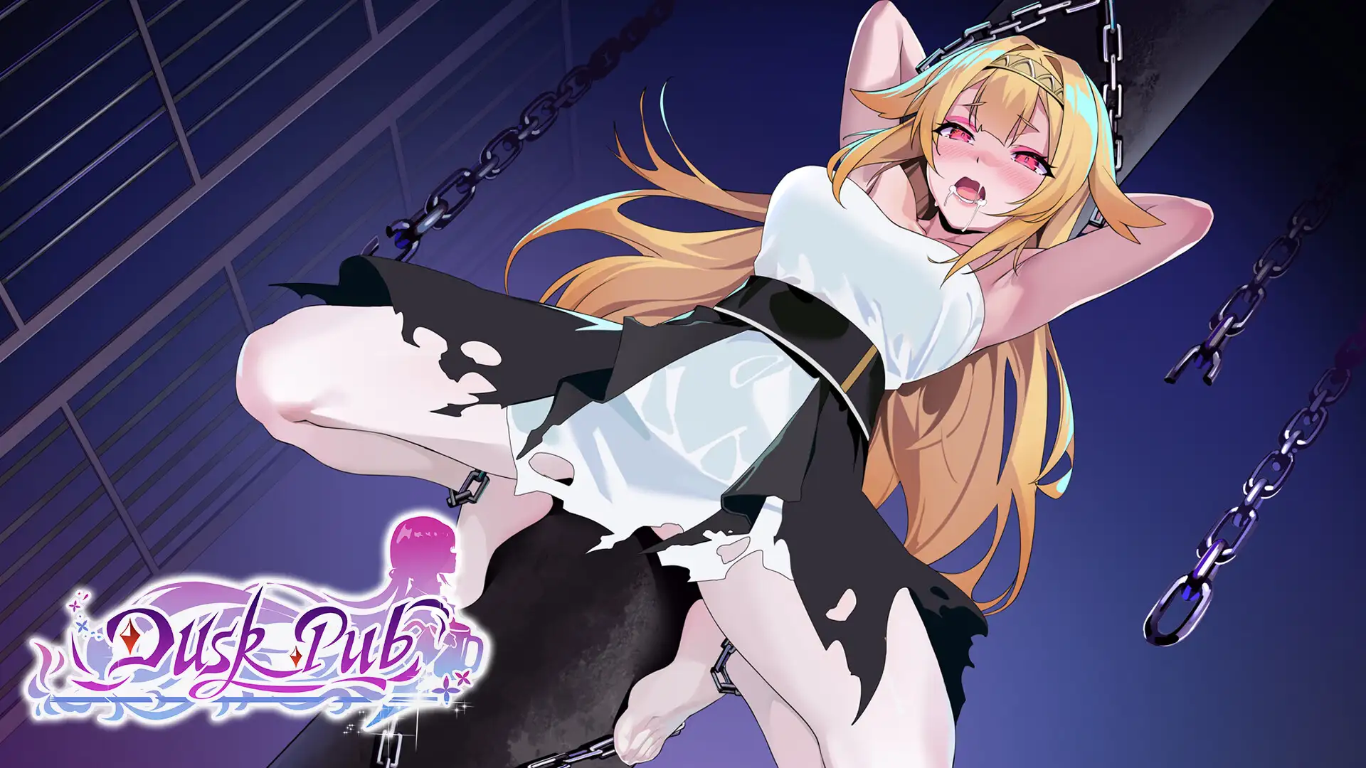 新作SLG/官中/后宫丨黄昏酒馆 Dusk Pub v1.1.6 官方中文版+DLC【20260322】 游戏截图 4