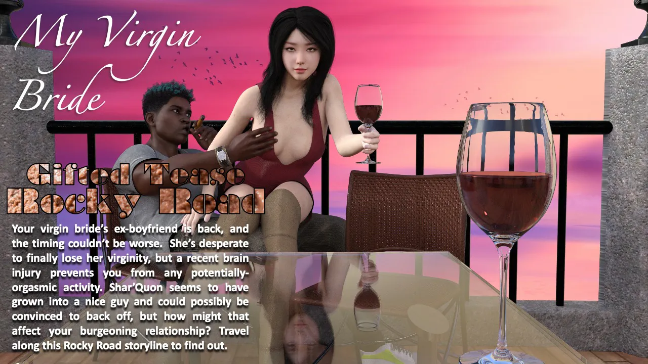 SLG/汉化丨我的处女新娘 My Virgin Bride v0.13 汉化版【20260322】 游戏截图 4