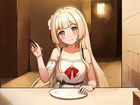 RPG/官中/更新丨蔚蓝航迹：终焉之塔与编织诗篇的少女 Ver0.06 官方中文版【20260322】 游戏截图 1