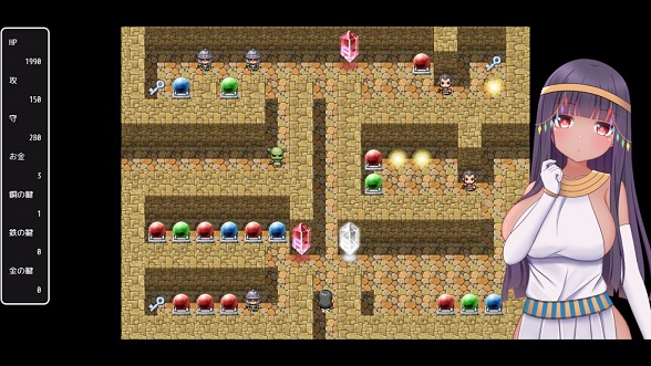 精品RPG/官中/侵犯丨帕特拉与色情陷阱迷宫 パトラとエロトラップダンジョン 官方中文版+全CG存档【20260322】 游戏截图 2