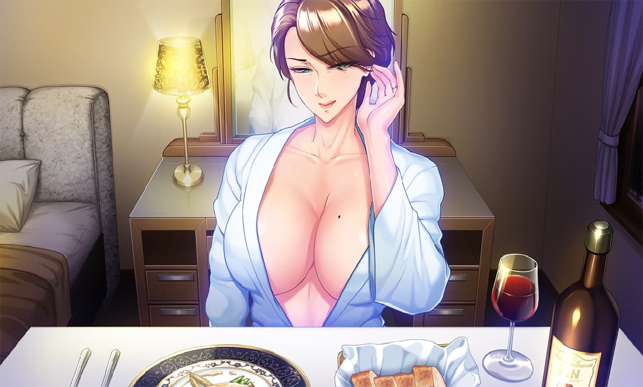 ADV/AI汉化丨已婚角色上司的调教方法/已婚角色上司の分からせ方 RJ01577275【20260322】 游戏截图 5