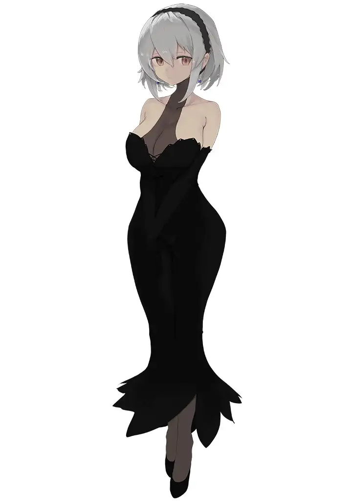 爆款ACT/动态/大更新丨DECOY 群青的魔女 DECOY 群青の魔女 v2.0 正式版+DLC【20260322】 游戏截图 3