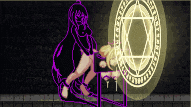 精品ACT/官中/动态/更新丨灵魔女外传 Spirit Witch's Gaiden V1.17 官方中文步兵版【20260322】 游戏截图 2