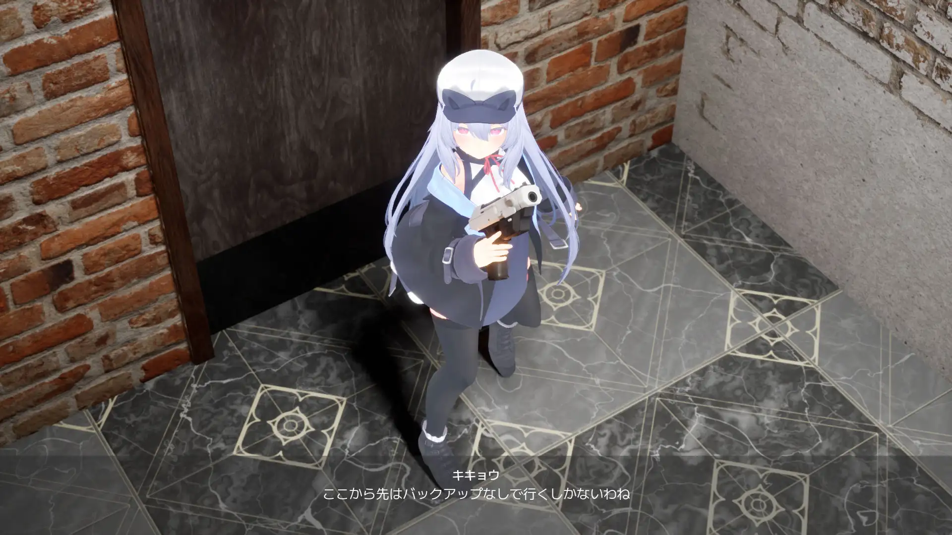 3D射击/动态/新作/堕落丨特工少女 Agent Girl 正式版【20260322】 游戏截图 6