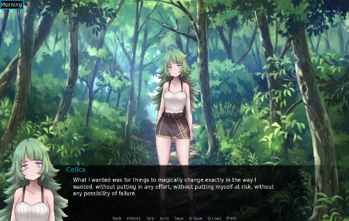AI汉化/双端丨神圣黎明 Divine Dawn v0.34【20260322】 游戏截图 1