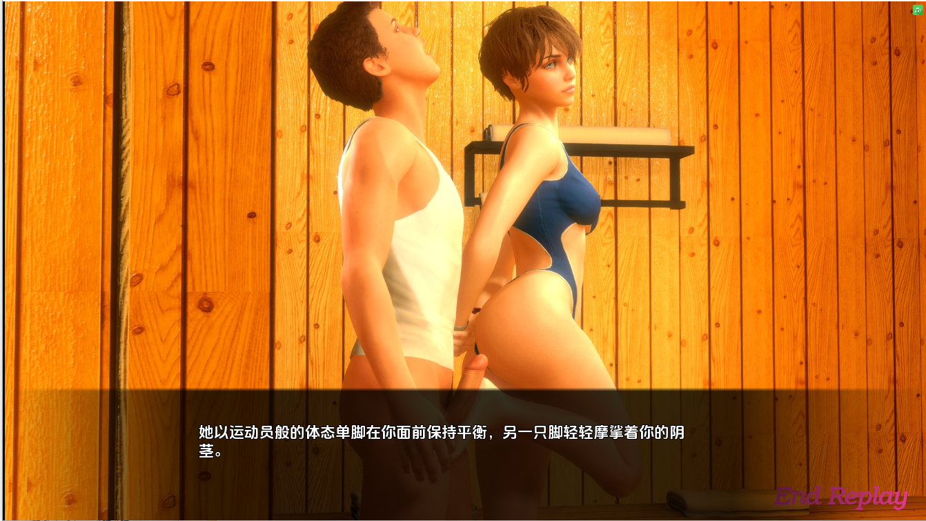 SLG/汉化/双端丨莱茵石绅士俱乐部 Rhinestone Gentleman's Club Ch.1 Day4 P2 P【20260322】 游戏截图 1