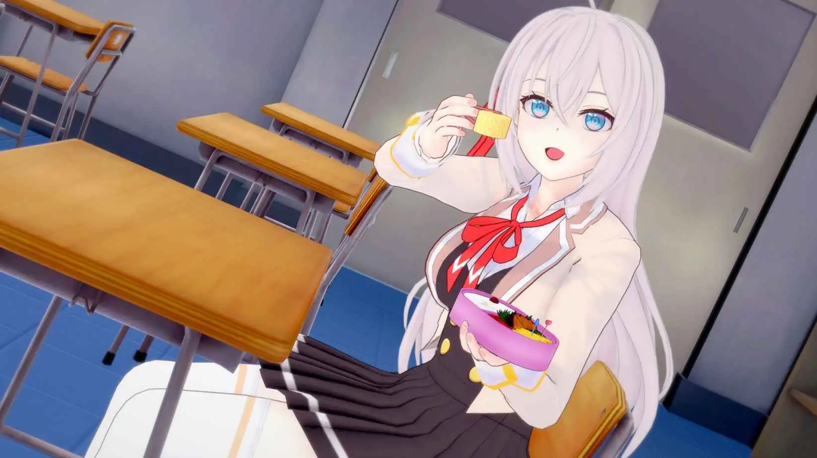 汉化/动态/双端丨与阿尔雅一起生活/ Living With Alya  v0.36 AI版【20260321】 游戏截图 6