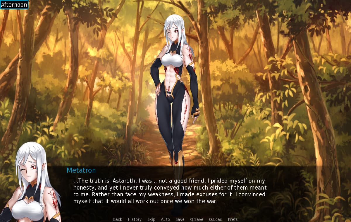 AI汉化/双端丨神圣黎明 Divine Dawn v0.34【20260321】 游戏截图 4
