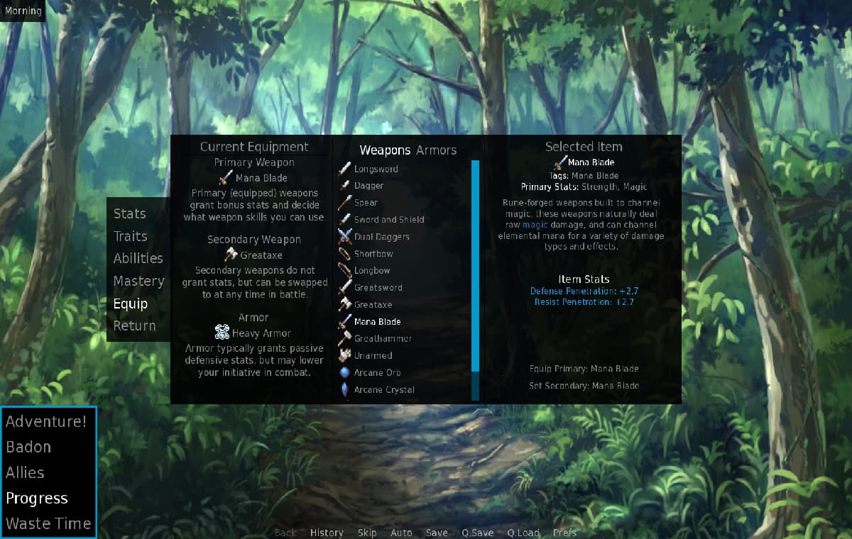 AI汉化/双端丨神圣黎明 Divine Dawn v0.34【20260321】 游戏截图 7