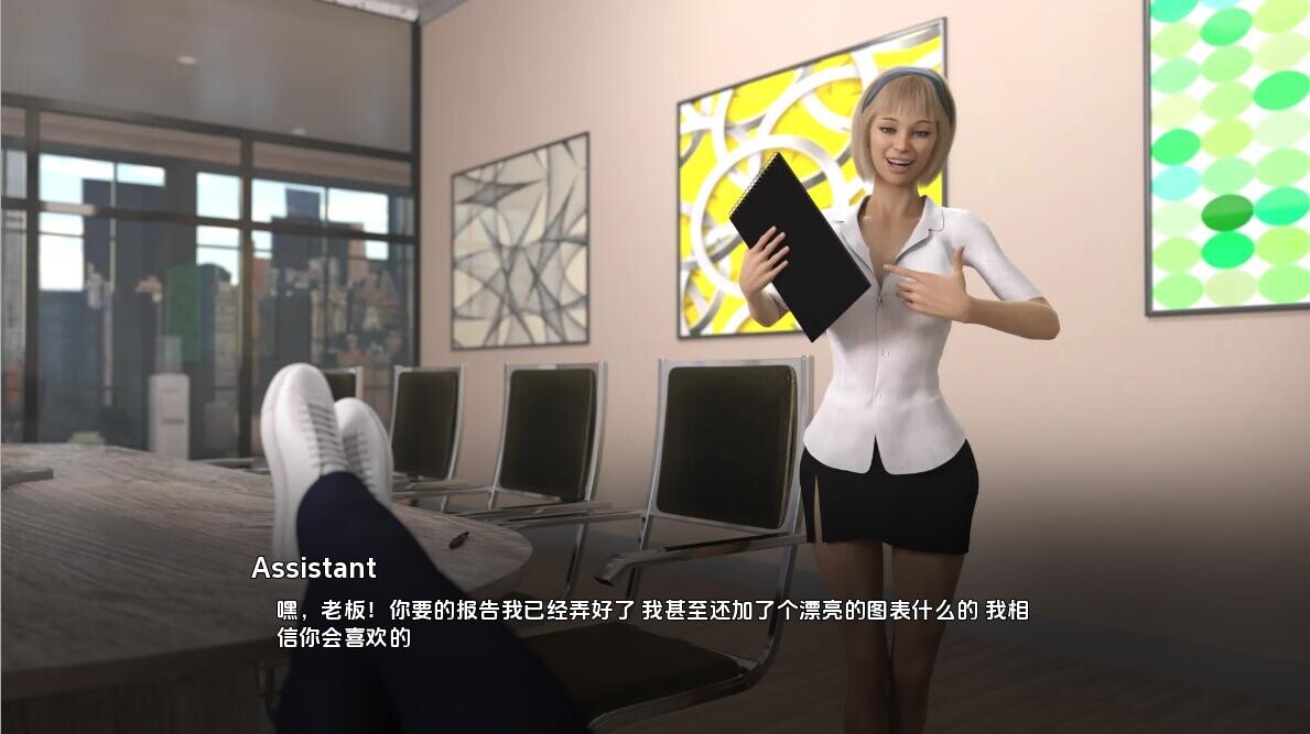 SLG/汉化/双端丨坏人公司 巴迪斯公司 Baddies Inc. v0.1.18 【20260321】 游戏截图 1